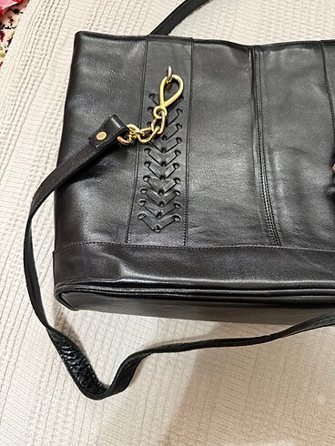 Diğer Kullanışlı deri kol çantası