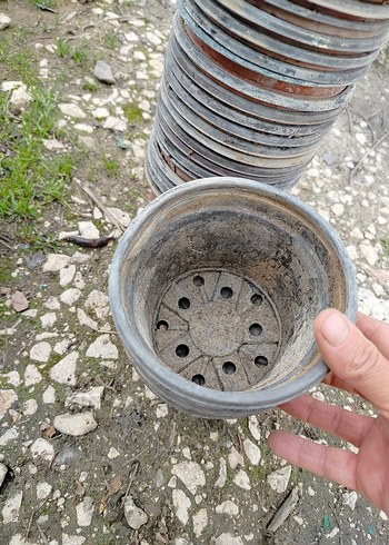 ince üretim saksıları - Görsel 5