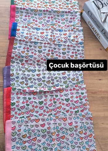 Çocuklar için Çok Renkli Pamuklu