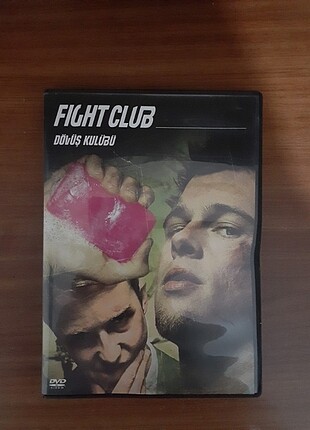 FIGHT CLUB DVD