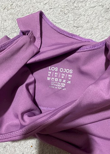 Pembe Mini Spor Atlet - Görsel 8