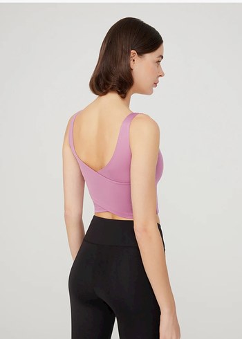 Pembe Mini Spor Atlet - Görsel 5