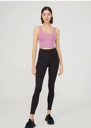 Pembe Mini Spor Atlet - Görsel 2