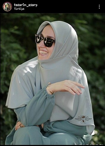 Tasarım Eşarp