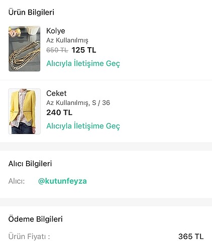 Özel İlandır