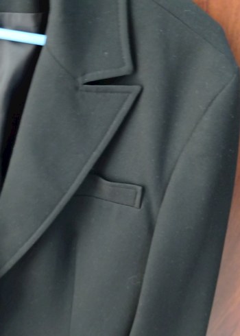 Klasik Siyah Kadın Blazer Ceket - Görsel 3