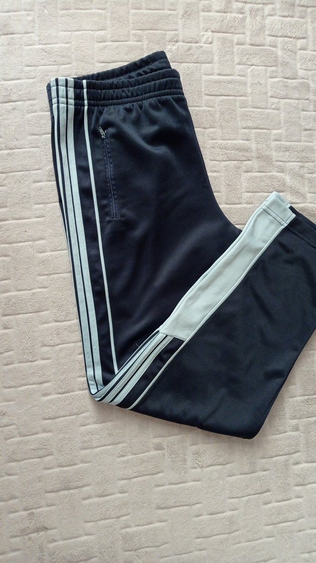 Gri  Eşofman Altı - Görsel 3