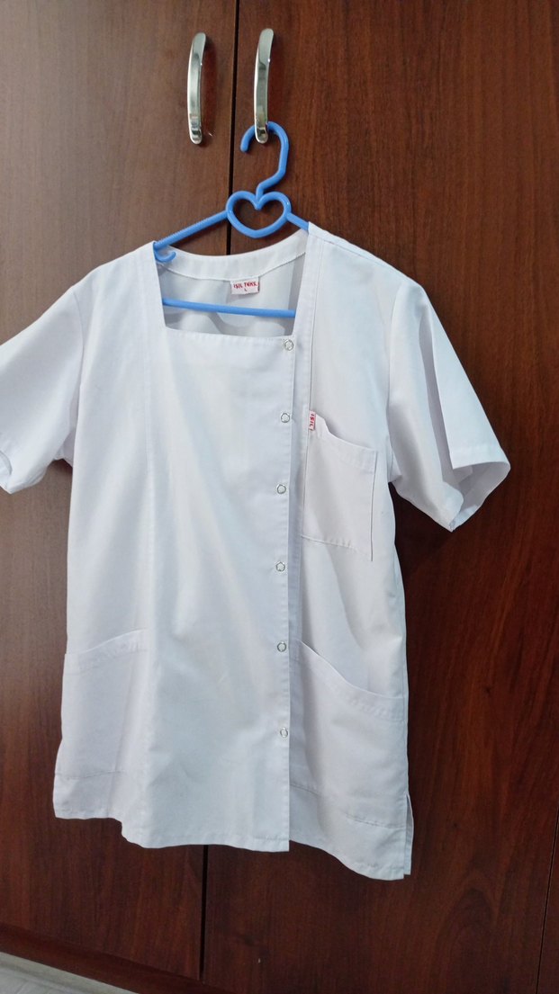 hemşire forması üstü - Görsel 2