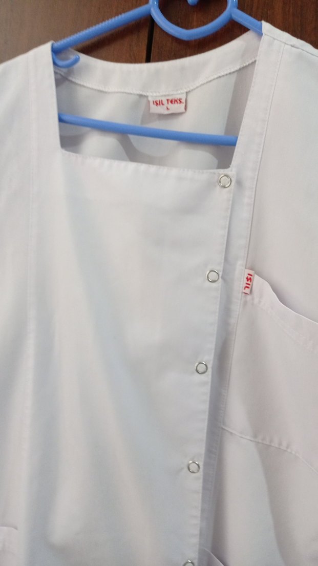 hemşire forması üstü - Görsel 4