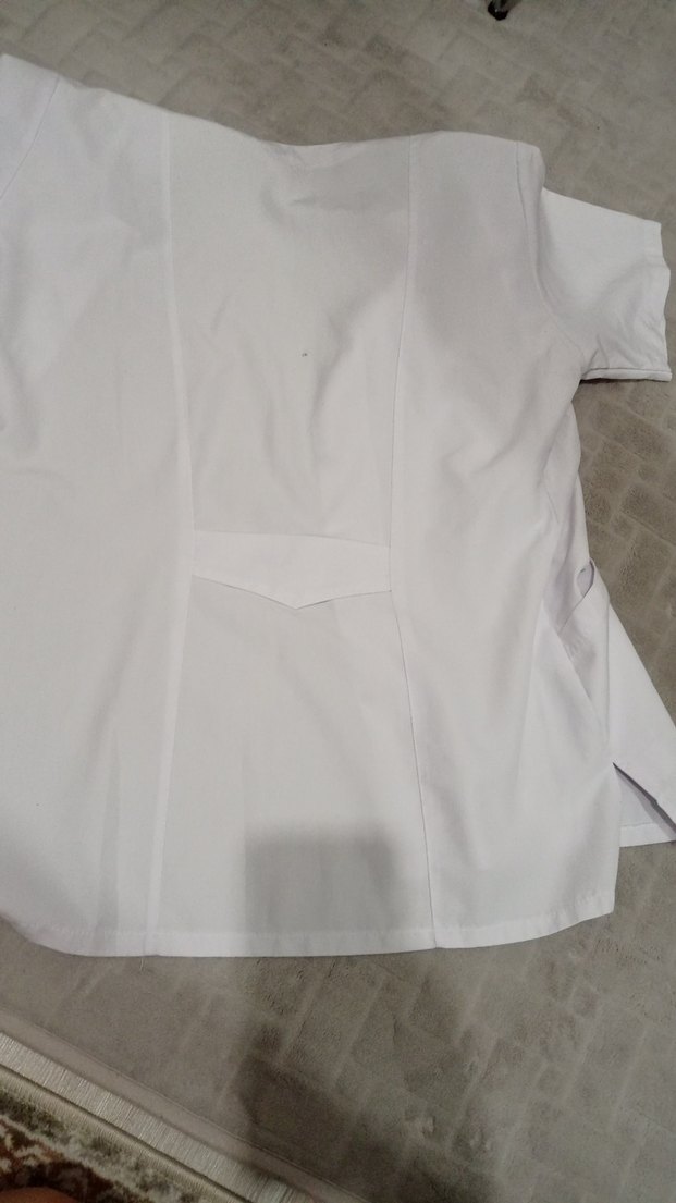 hemşire forması üstü - Görsel 5