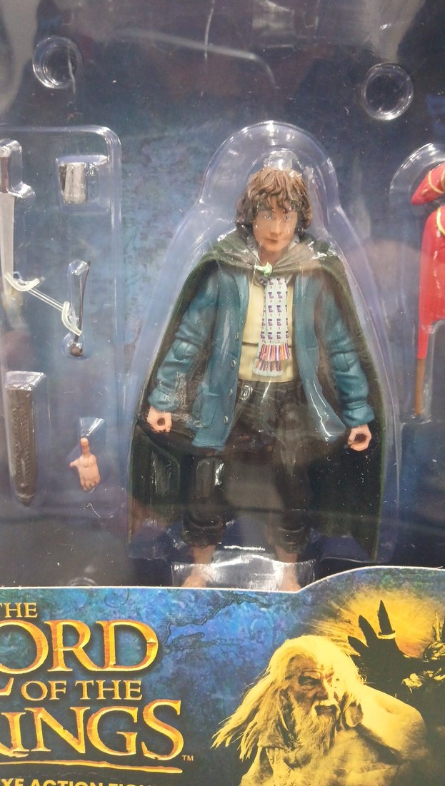 Yüzüklerin Efendisi Pippin Figür - Görsel 3