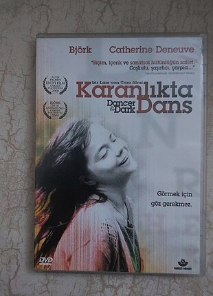 KARANLIKTA DANS Dancer İn The Dark