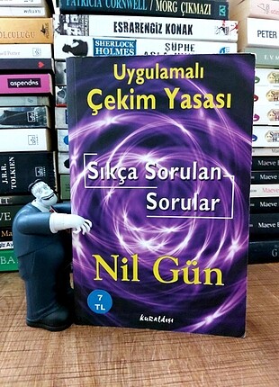 UYGULAMALI ÇEKİM YASASI 