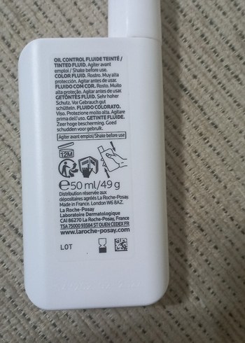 La Roche-Posay Anthelios UVmune 400 SPF 50+ - Görsel 2