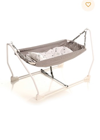 Holmen bebek hamağı - Görsel 2
