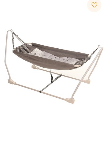 Holmen bebek hamağı - Görsel 3