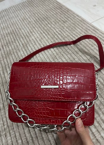 Bershka model çanta - Görsel 2