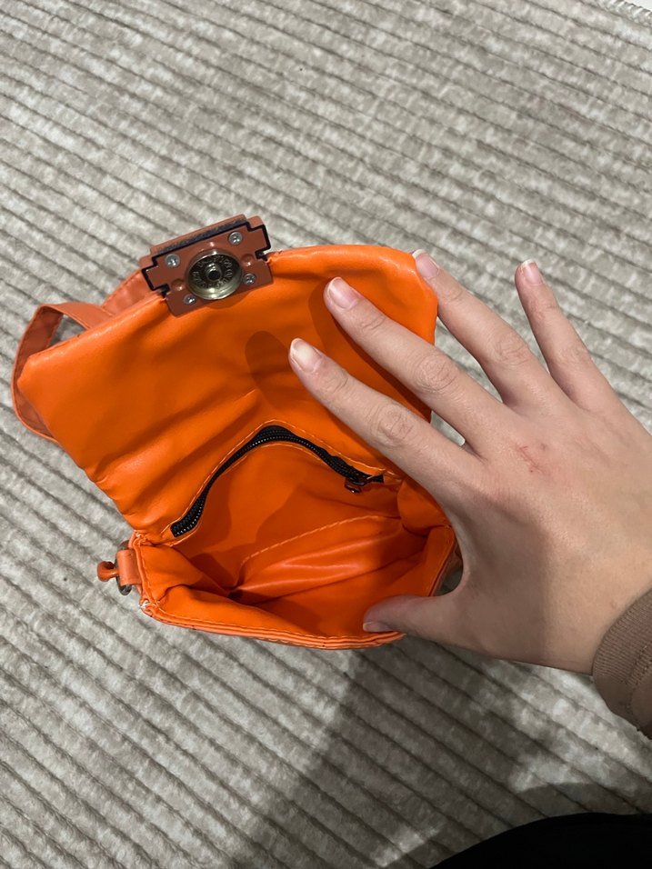 Zara model çanta - Görsel 4