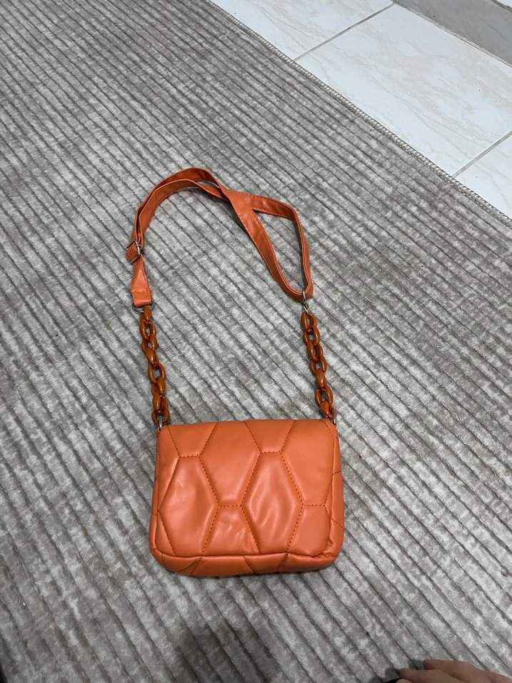 Zara model çanta - Görsel 3