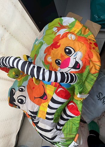 Oyun halısı - Görsel 2