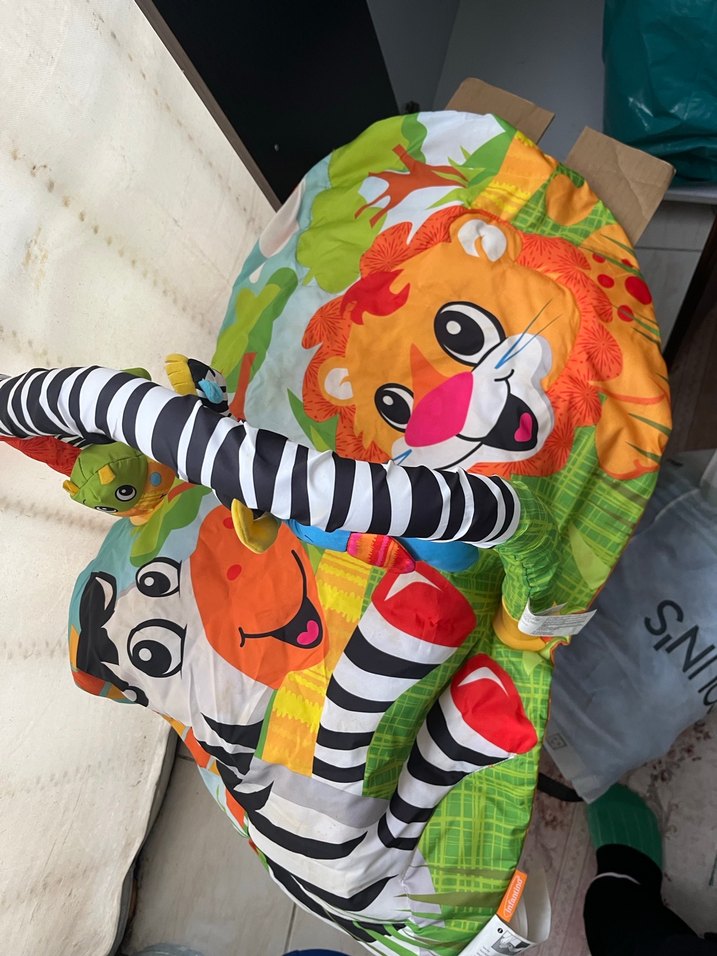 Oyun halısı - Görsel 2