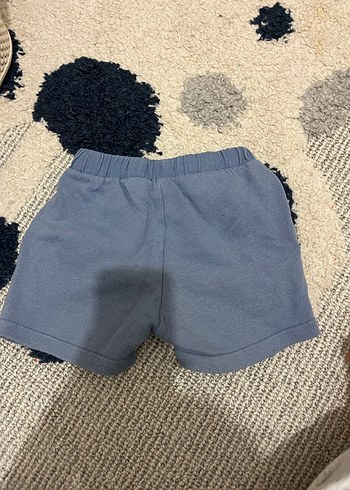 Erkek bebek şort - Görsel 2