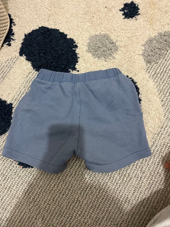 Erkek bebek şort - Görsel 2