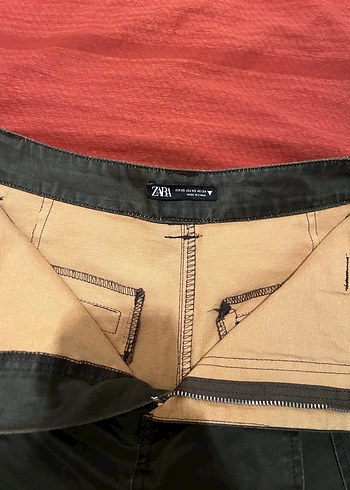 Zara şort etek - Görsel 3