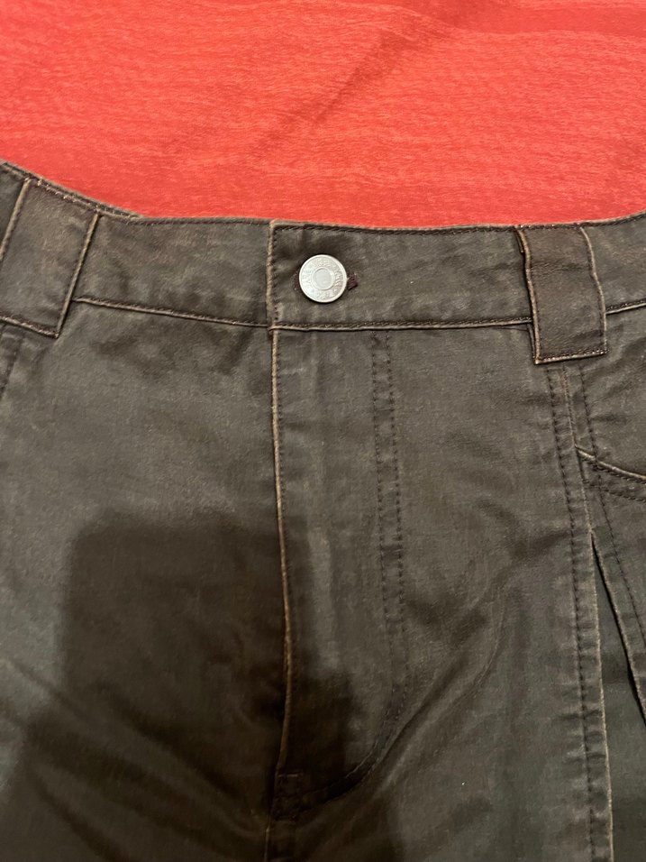 Zara şort etek - Görsel 2