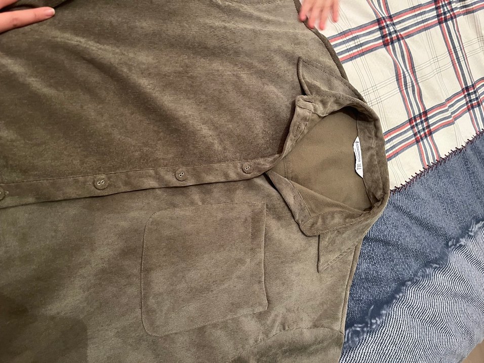 Stradivarius gömlek - Görsel 2