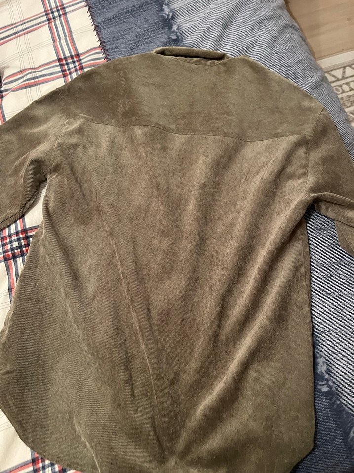 Stradivarius gömlek - Görsel 4