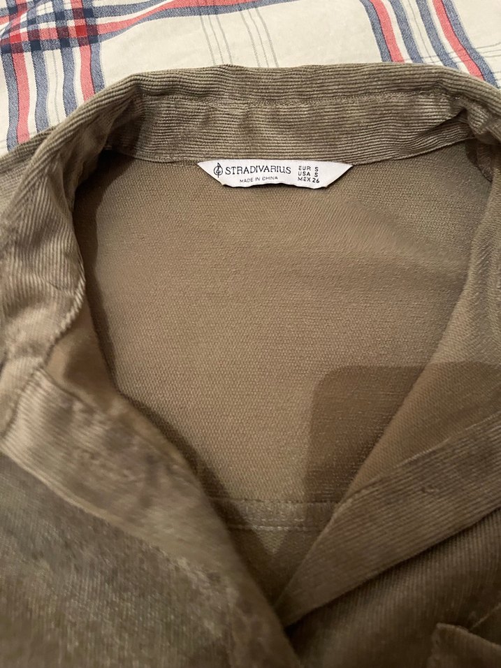 Stradivarius gömlek - Görsel 3