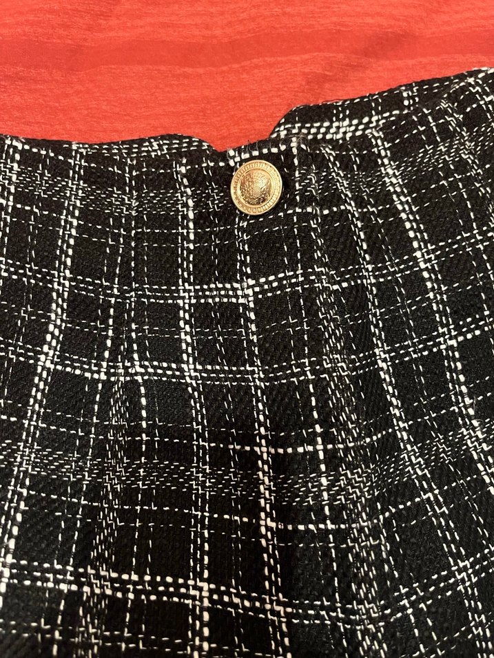 Zara tüvit şort - Görsel 2