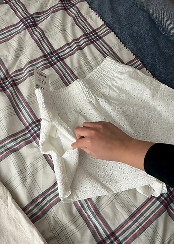 Zara fisto şort - Görsel 4