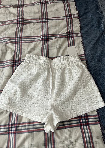 Zara fisto şort - Görsel 2