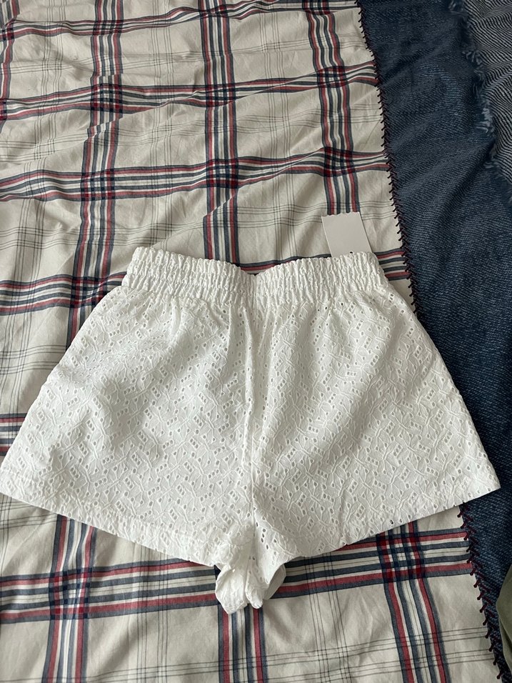 Zara fisto şort - Görsel 2