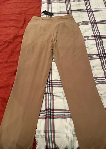 Milla kumaş pantolon - Görsel 5