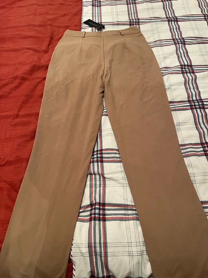 Milla kumaş pantolon - Görsel 5