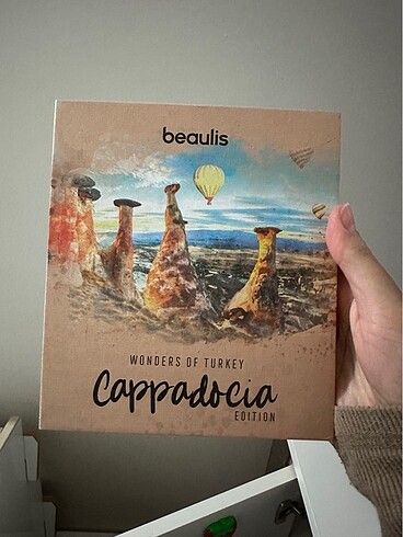 Beaulis koleksiyon far paleti