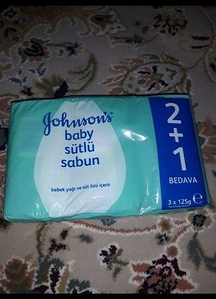 Bebek sabunu