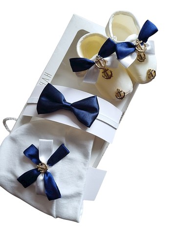 Diğer bebek patik 3 lü set