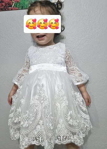 Diğer Çocuk elbise