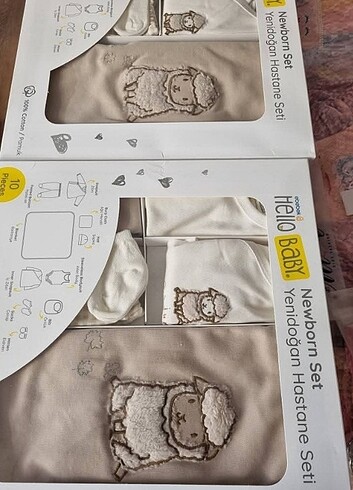 HelloBaby Hastane çıkışı