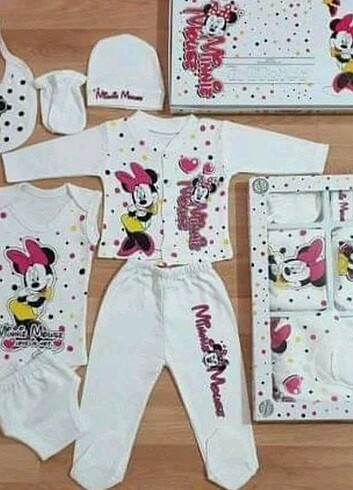 Hastane çıkışı 7 parça 