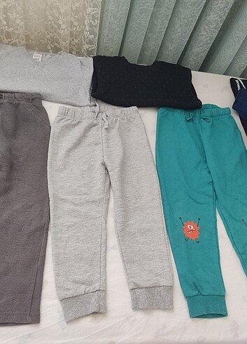 4 Yaş Beden Abccc