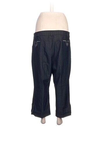 Vintage Love Bermuda / Kapri %70 İndirimli. - Görsel 3