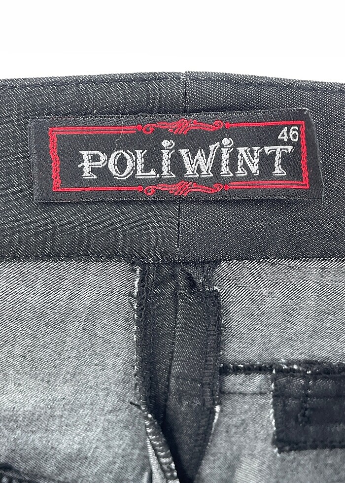 Vintage Love Bermuda / Kapri %70 İndirimli. - Görsel 4