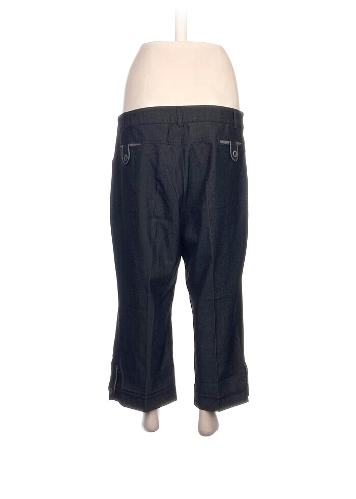 Vintage Love Bermuda / Kapri %70 İndirimli. - Görsel 3