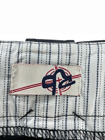 Vintage Love Bermuda / Kapri %70 İndirimli. - Görsel 4