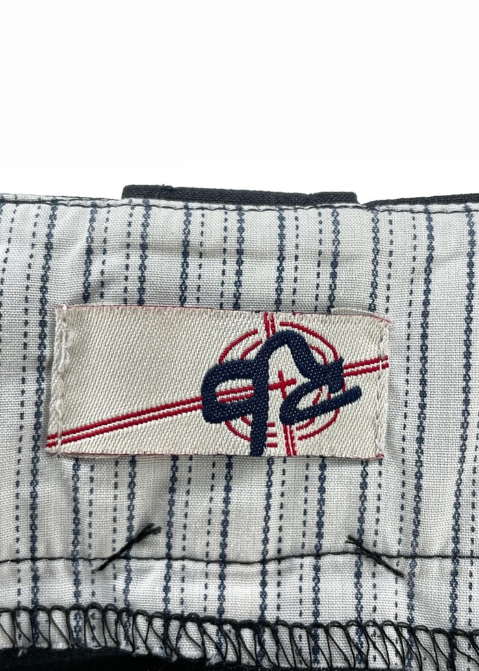 Vintage Love Bermuda / Kapri %70 İndirimli. - Görsel 4